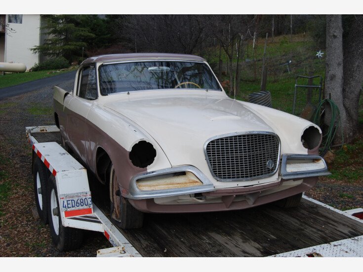 Photo for 1956 Studebaker Golden Hawk